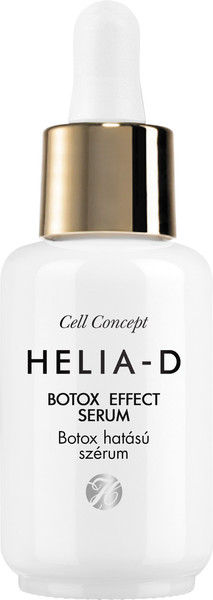 Сыворотка для лица Helia-D Cell Concept с эффектом ботокса (30мл)