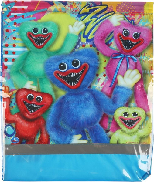 Изображение товара Мешок для обуви Умка Монстры / MO-91498-MON