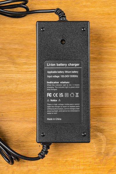 Изображение товара Электровелосипед MyWay Trike 500 20 (15, графитовый, матовый)