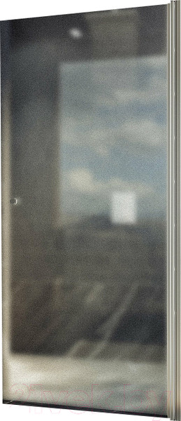 Изображение товара Душевая дверь MaybahGlass 198x60 / MGD-453-5 (сатин стекло/хром матовый)