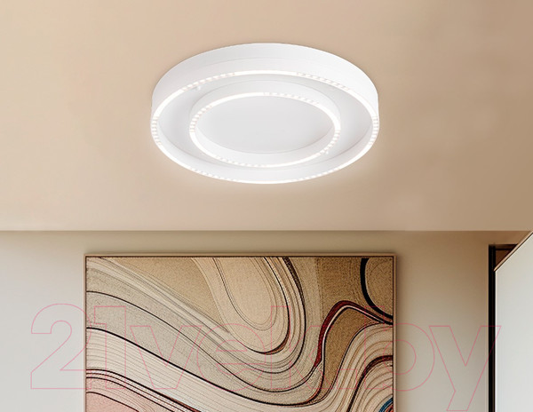 Изображение товара Потолочный светильник Ambrella Comfort FL5821 WH (белый)