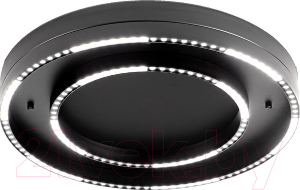 Изображение товара Потолочный светильник Ambrella Comfort FL5822 BK (черный)