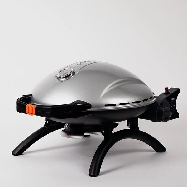 Изображение товара Газовый гриль O-GRILL 900MT (Bicolor Silver)