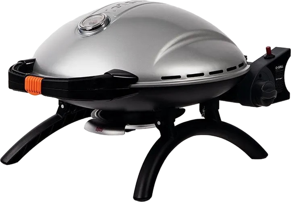 Изображение товара Газовый гриль O-GRILL 900MT (Bicolor Silver)