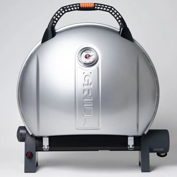 Изображение товара Газовый гриль O-GRILL 900MT (Bicolor Silver)