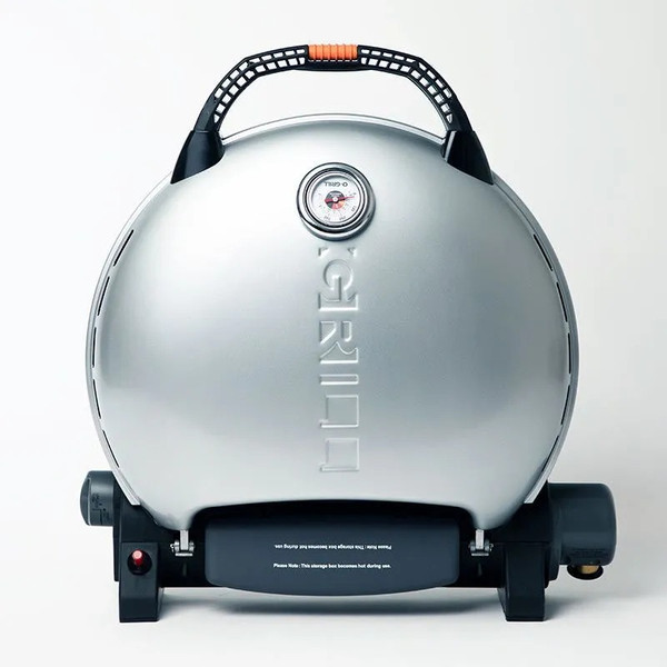 Изображение товара Газовый гриль O-GRILL 700T (Bicolor Silver)