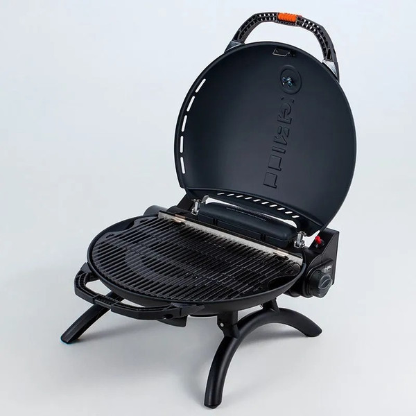 Изображение товара Газовый гриль O-GRILL 700T (Bicolor Silver)