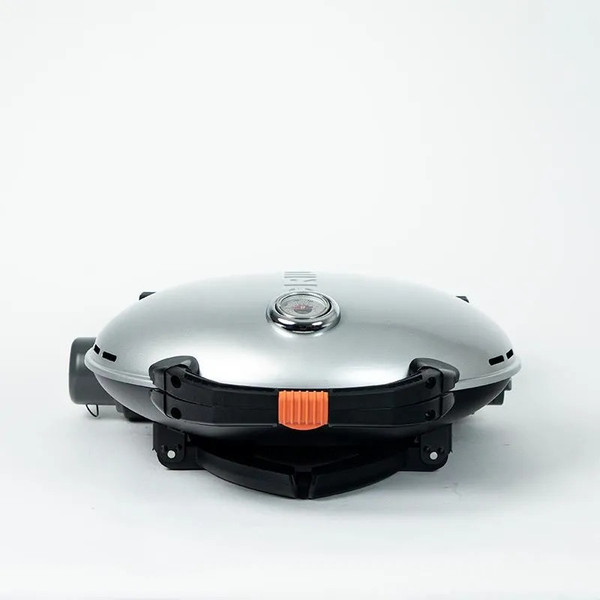 Изображение товара Газовый гриль O-GRILL 700T (Bicolor Silver)