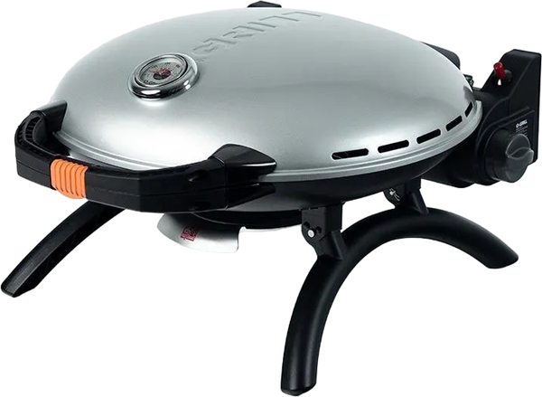 Изображение товара Газовый гриль O-GRILL 700T (Bicolor Silver)