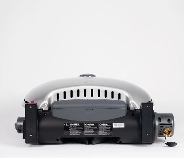 Изображение товара Газовый гриль O-GRILL 700T (Bicolor Silver)