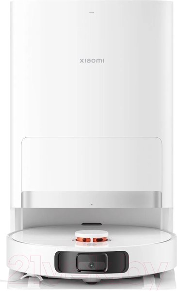 Изображение товара Робот-пылесос Xiaomi Robot Vacuum X20+ / BHR8124EU (белый)