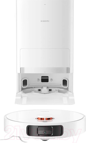 Изображение товара Робот-пылесос Xiaomi Robot Vacuum X20+ / BHR8124EU (белый)