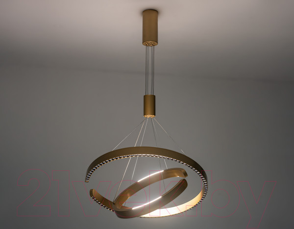 Изображение товара Потолочный светильник Ambrella Comfort FL5885/2 GD (золото)