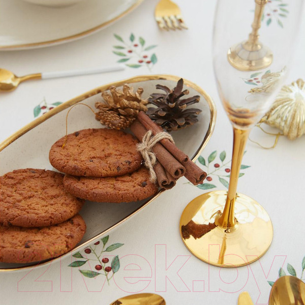 Изображение товара Скатерть Этель Сhristmas bells / 7319014