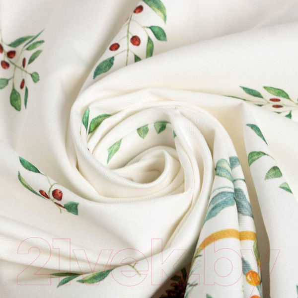 Изображение товара Скатерть Этель Сhristmas bells / 7319014