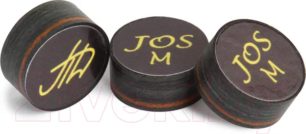Изображение товара Наклейка для кия No Brand JOS 13мм  (1шт, Medium)
