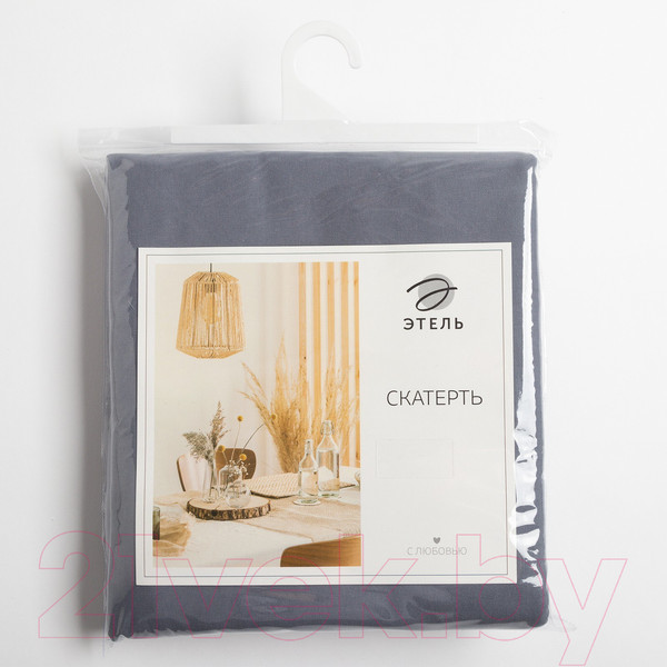 Изображение товара Скатерть Этель Kitchen / 7865979 (синий)