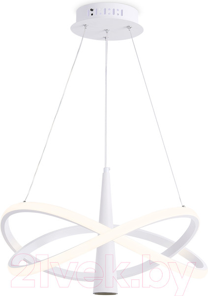 Изображение товара Люстра Ambrella Comfort FL5367/2+1 WH (белый)