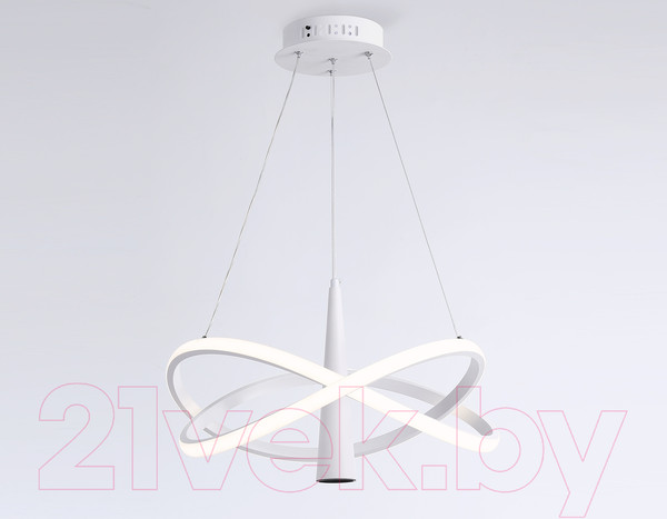 Изображение товара Люстра Ambrella Comfort FL5367/2+1 WH (белый)