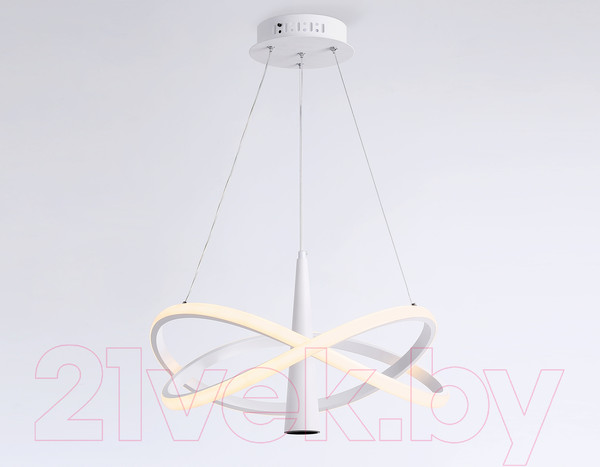 Изображение товара Люстра Ambrella Comfort FL5367/2+1 WH (белый)
