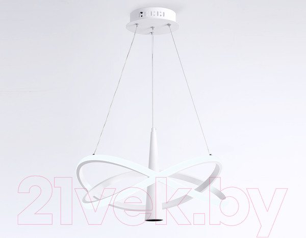 Изображение товара Люстра Ambrella Comfort FL5367/2+1 WH (белый)