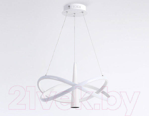 Изображение товара Люстра Ambrella Comfort FL5367/2+1 WH (белый)