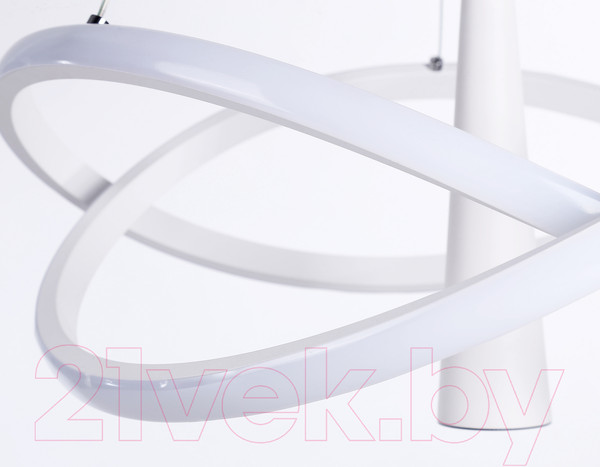 Изображение товара Люстра Ambrella Comfort FL5367/2+1 WH (белый)