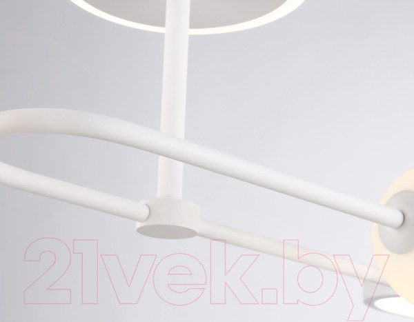 Изображение товара Люстра Ambrella Comfort FL66221/3 WH (белый)