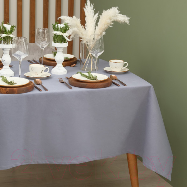 Изображение товара Скатерть Этель Kitchen / 7865980 (синий)