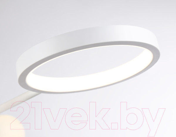 Изображение товара Люстра Ambrella Comfort FL66229/6 WH  (белый)