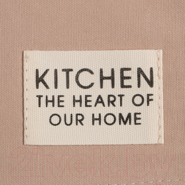 Изображение товара Дорожка на стол Этель Kitchen / 7866000 (40x150, бежевый)