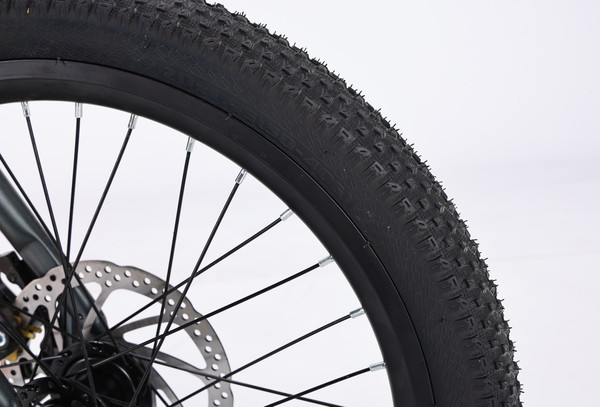 Изображение товара Электровелосипед MyWay Fold 250 20 (15, графитовый)