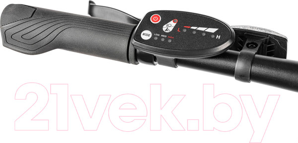 Изображение товара Электровелосипед MyWay Fold 250 20 (15, графитовый)