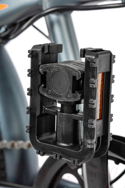 Изображение товара Электровелосипед MyWay Fold 250 20 (15, графитовый)