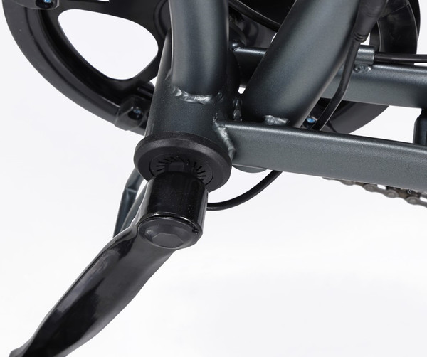 Изображение товара Электровелосипед MyWay Fold 250 20 (15, графитовый)