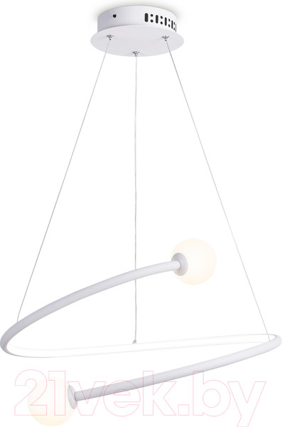 Изображение товара Потолочный светильник Ambrella Comfort FL66291 WH (белый)