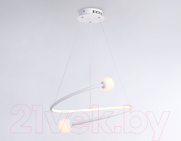 Изображение товара Потолочный светильник Ambrella Comfort FL66291 WH (белый)