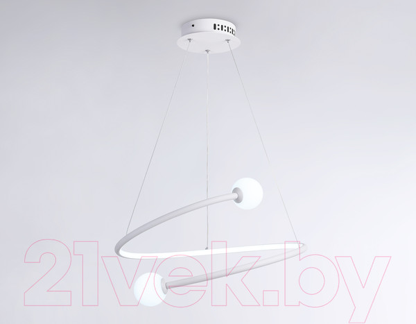 Изображение товара Потолочный светильник Ambrella Comfort FL66291 WH (белый)