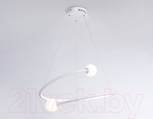 Изображение товара Потолочный светильник Ambrella Comfort FL66291 WH (белый)