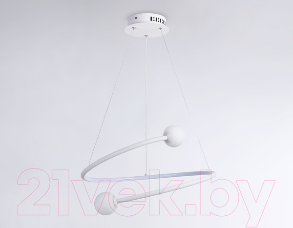 Изображение товара Потолочный светильник Ambrella Comfort FL66291 WH (белый)