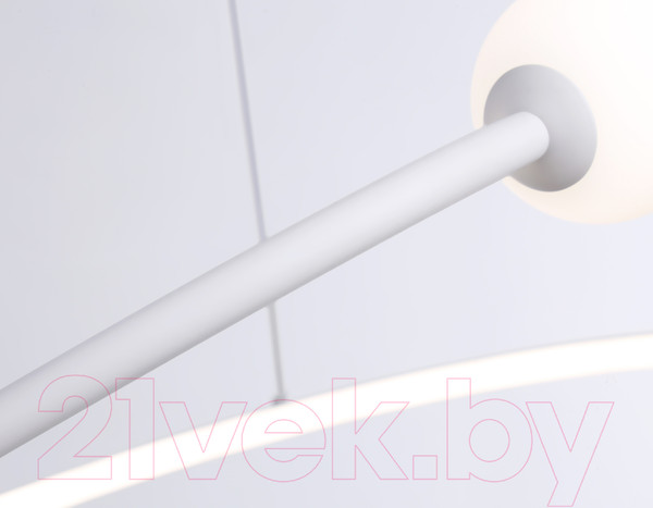 Изображение товара Потолочный светильник Ambrella Comfort FL66291 WH (белый)