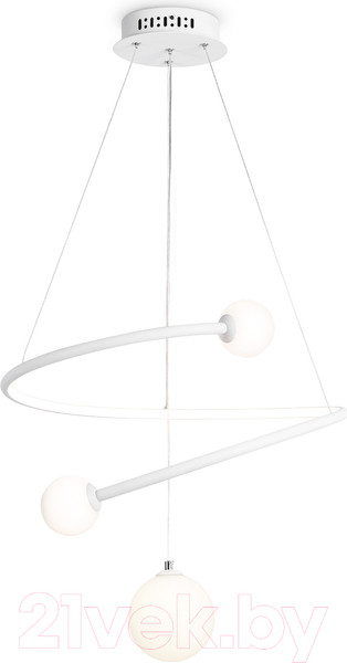 Изображение товара Потолочный светильник Ambrella Comfort FL66299 WH (белый)