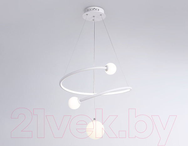 Изображение товара Потолочный светильник Ambrella Comfort FL66299 WH (белый)