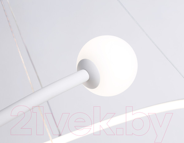 Изображение товара Потолочный светильник Ambrella Comfort FL66299 WH (белый)