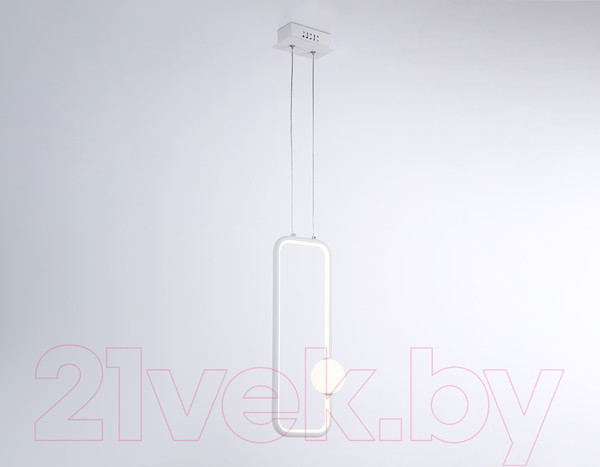 Изображение товара Потолочный светильник Ambrella Comfort FL66361 WH (белый)