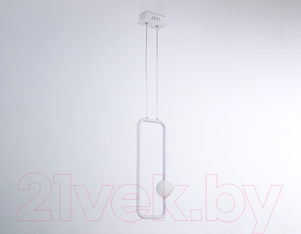 Изображение товара Потолочный светильник Ambrella Comfort FL66361 WH (белый)