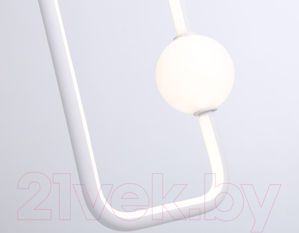 Изображение товара Потолочный светильник Ambrella Comfort FL66361 WH (белый)