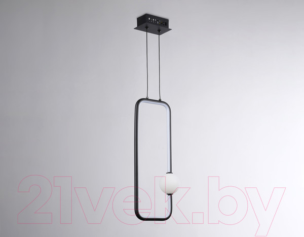 Изображение товара Потолочный светильник Ambrella Comfort FL66363 BK (черный)