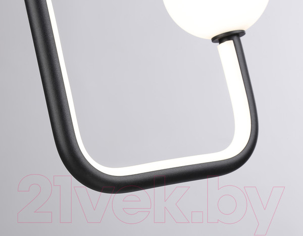 Изображение товара Потолочный светильник Ambrella Comfort FL66363 BK (черный)