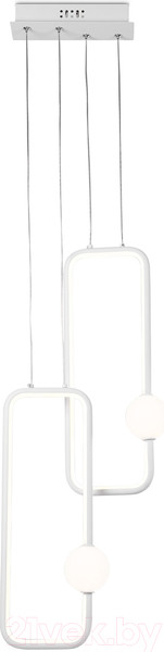 Изображение товара Потолочный светильник Ambrella Comfort FL66365/2 WH (белый)